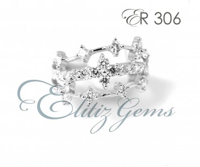 แหวนเพชร ER306